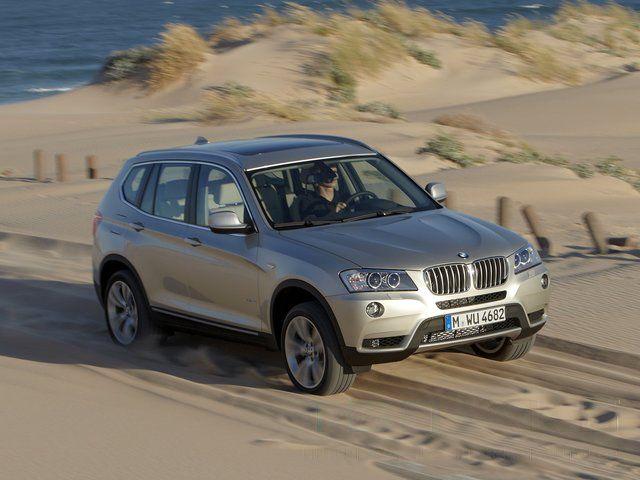 BMW X3 II (F25) 2010 - 2014 20d xDrive 2.0d (184 л.с.)