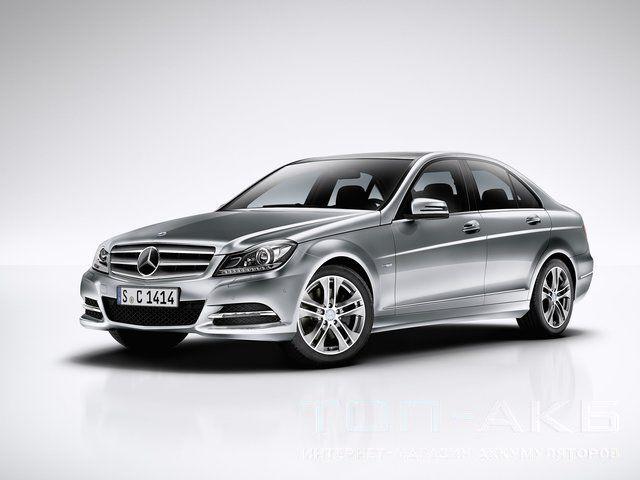 Mercedes-Benz C-klasse III (W204) Рестайлинг 2011 - 2014 180 1.6 (156 л.с.)