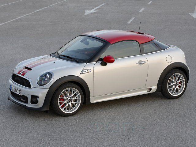MINI Coupe 2011 – 2015 Cooper 1.6 (122 л.с.)