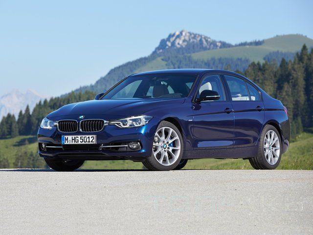 BMW 3er VI (F3x) Рестайлинг 2015 - 2020 330d xDrive 3.0d (258 л.с.)
