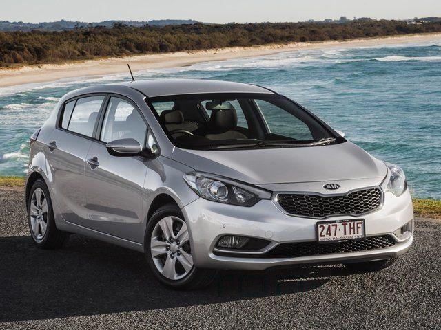 Kia Cerato III 2013 – 2016 2.0 (150 л.с.)