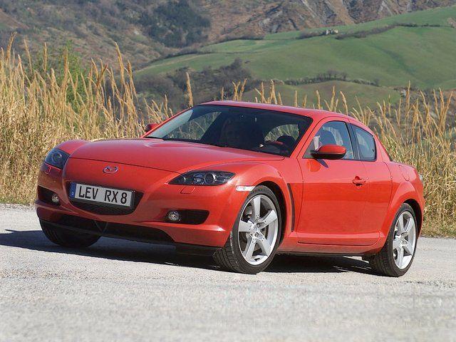 Mazda RX-8 I 2003 - 2009 1.3 (215 л.с.)