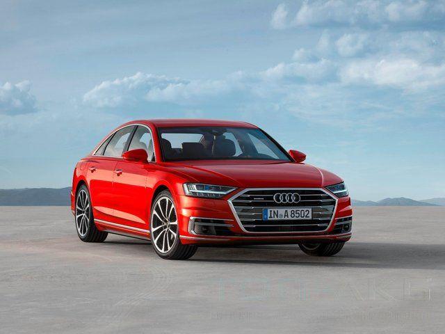 Audi A8 IV (D5) 2017 – н.в. 3.0d (249 л.с.)