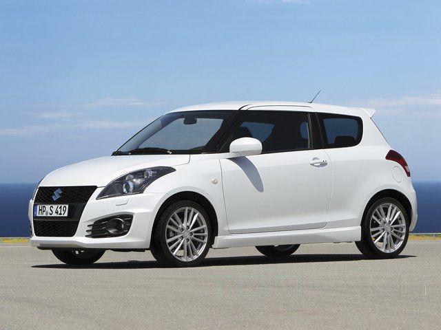 Suzuki Swift IV 2011 - 2013 1.2 (94 л.с.)