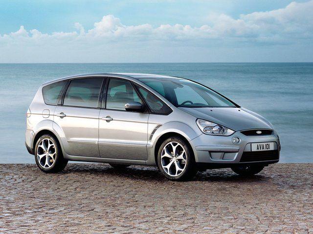 Ford S-MAX I 2006 - 2010 2.3 (161 л.с.)