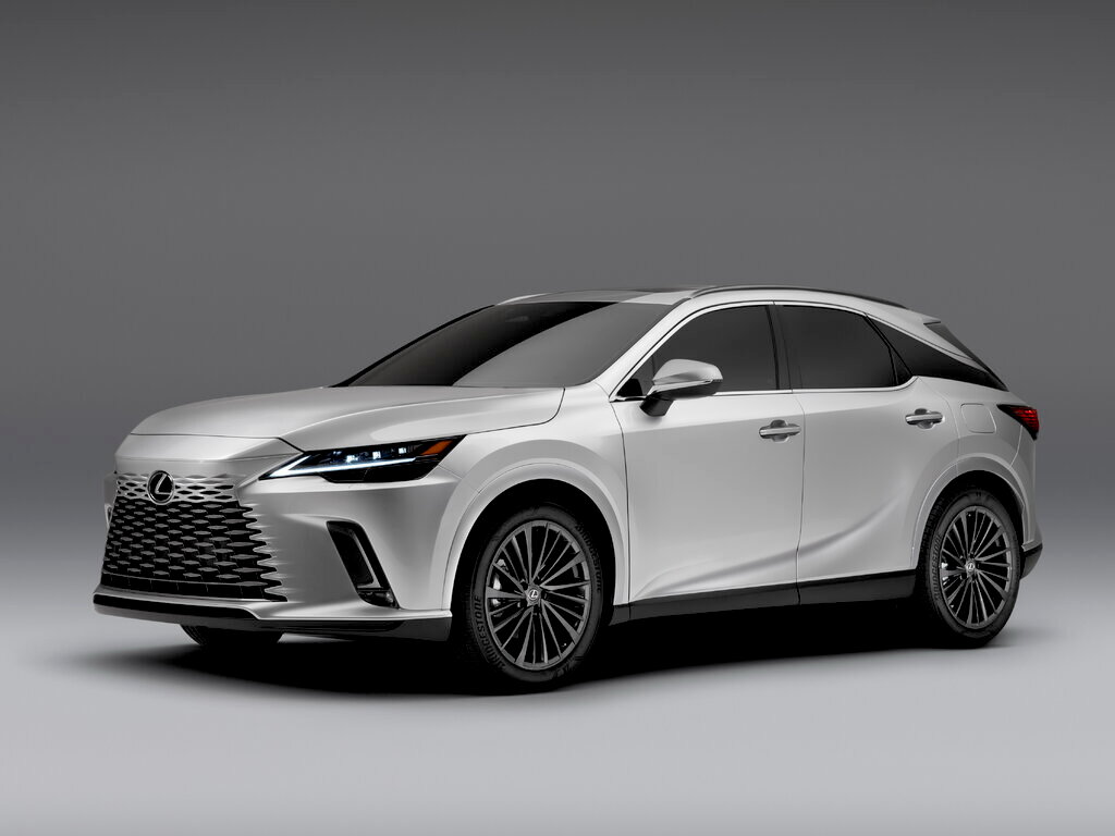 Lexus RX V 2022 - н.в 2.4 (249 л.с.)