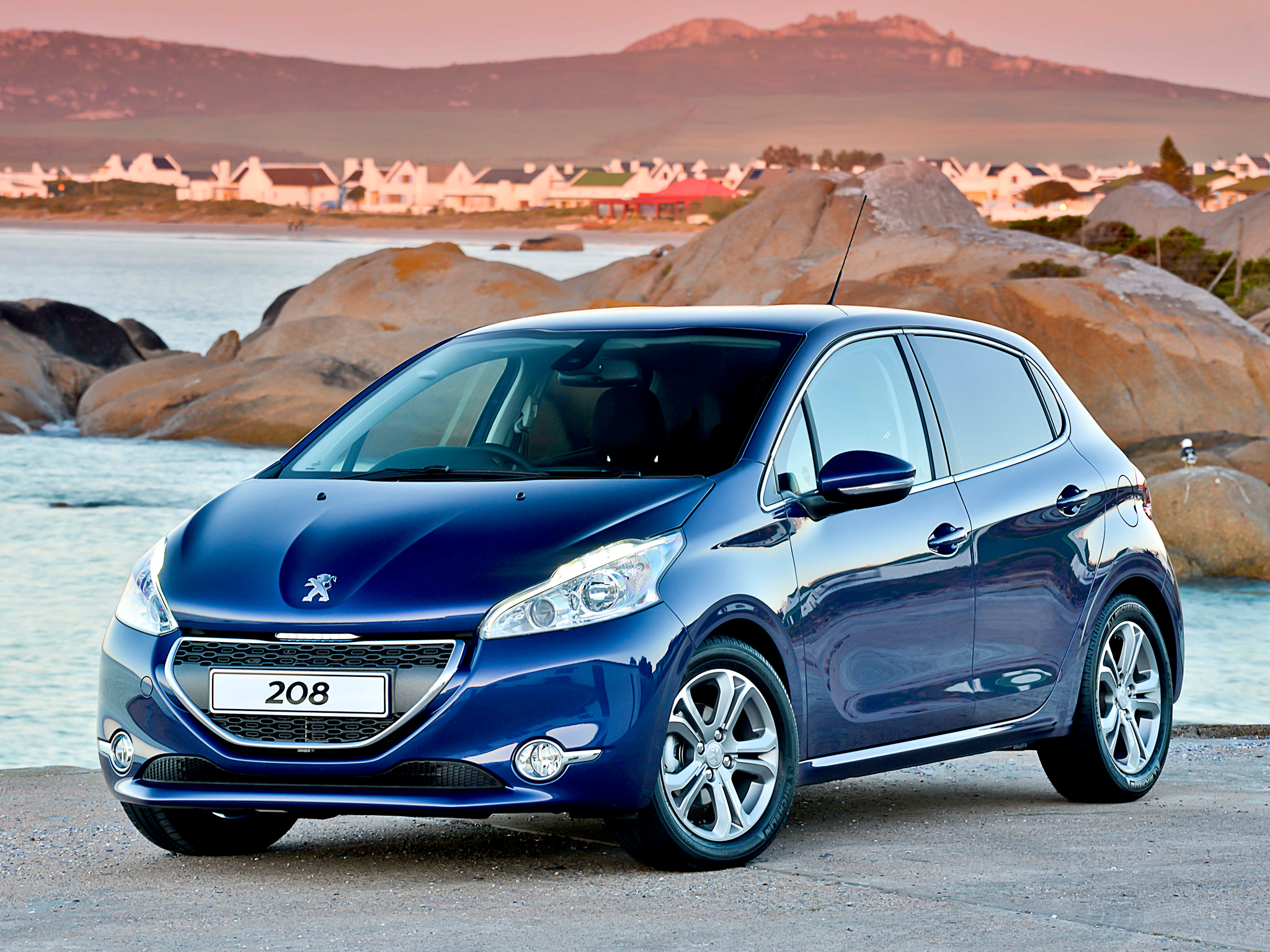 Peugeot 208 2008 – 2015 1.6 (175 л.с.)
