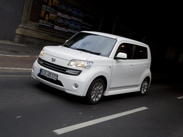 Daihatsu Materia 2006 – 2013 1.3 (91 л.с.)