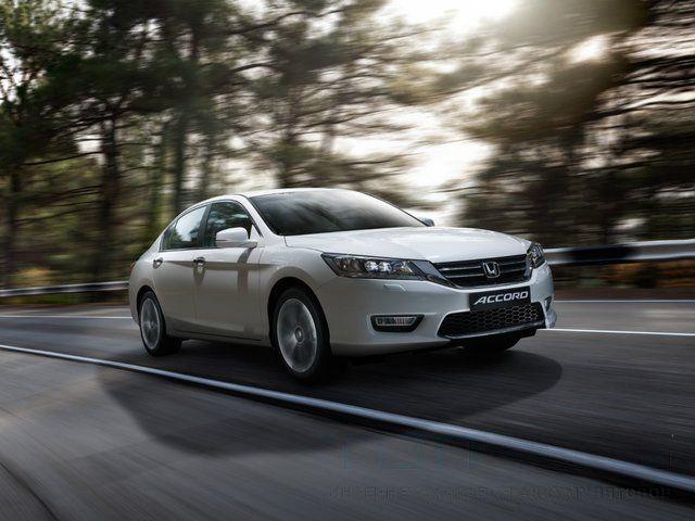 Honda Accord IX 2012 – 2015 2.4 (180 л.с.)