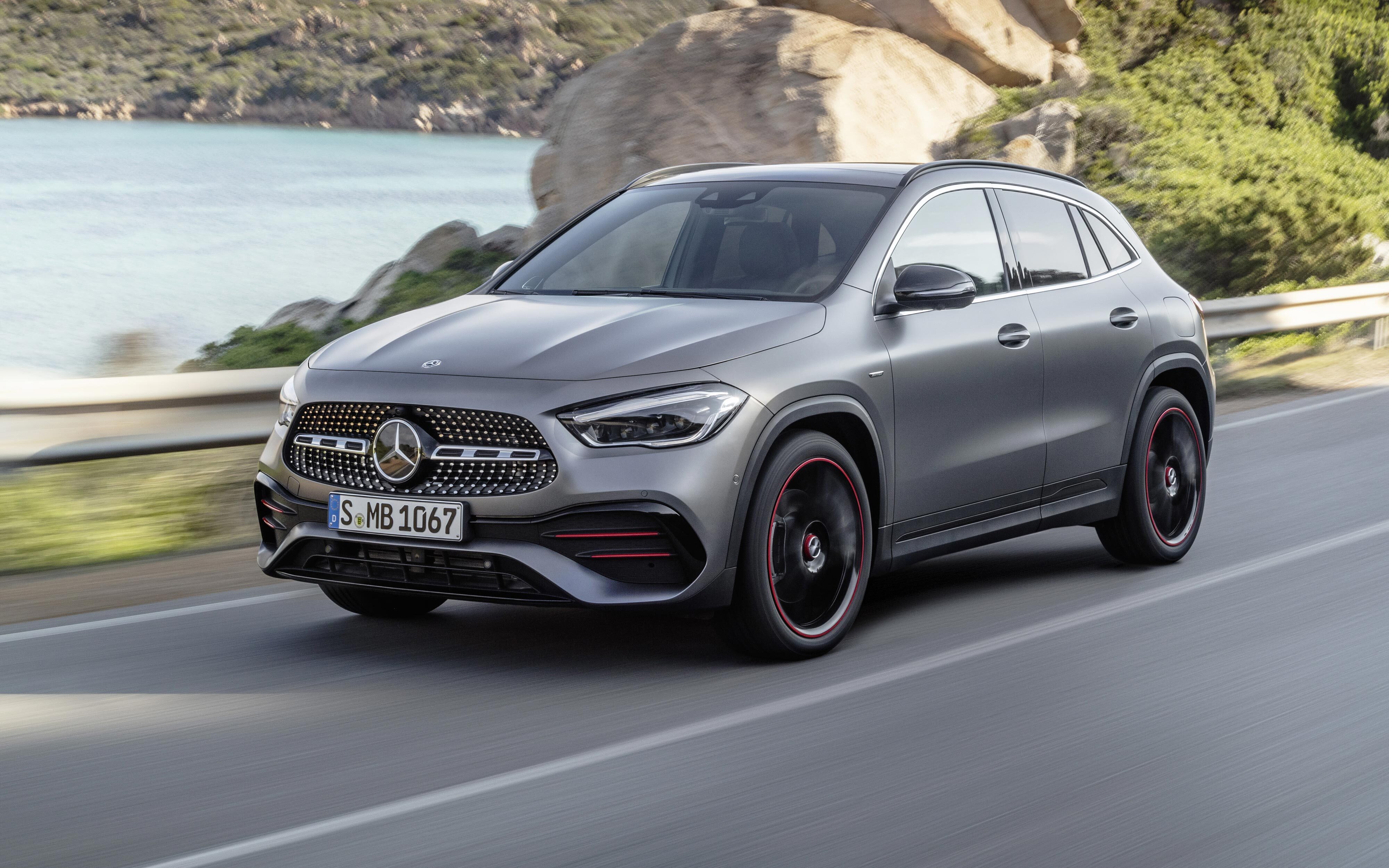 Mercedes-Benz GLA-klasse II (H247) 2020 - 2023 2.0 (224 л.с)