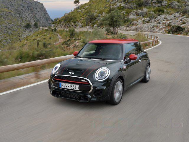 MINI Hatch III 2013 - 2018 Cooper 1.5 (136 л.с.)