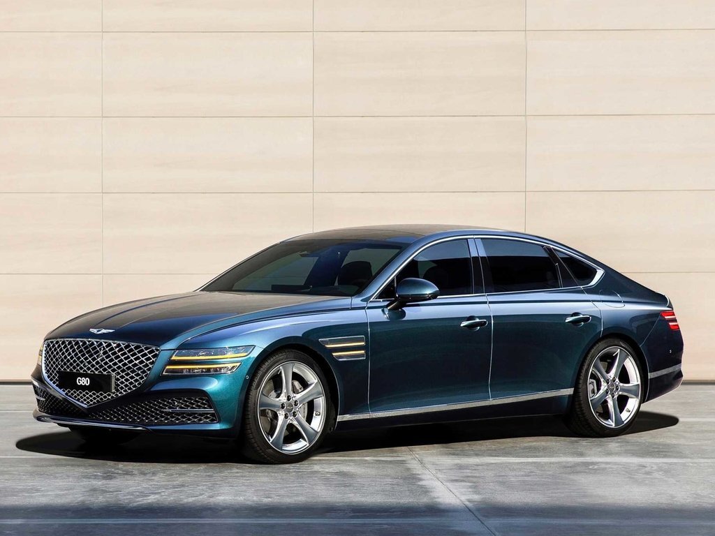 Genesis G80 II  2020 - н.в 2.0 (197 л.с.)