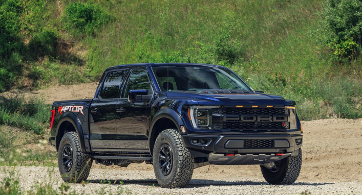 Ford F-150 XIV Raptor 2020 - 2023 3.5 (450 л.с.)