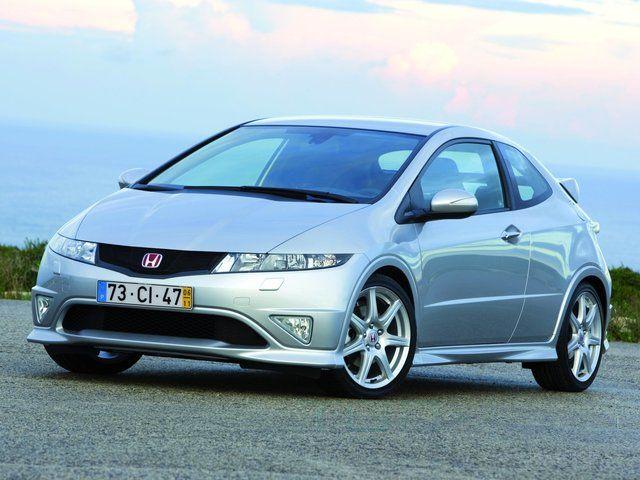 Honda Civic Type-R VIII 2006 - 2008 2.0 (201 л.с.)