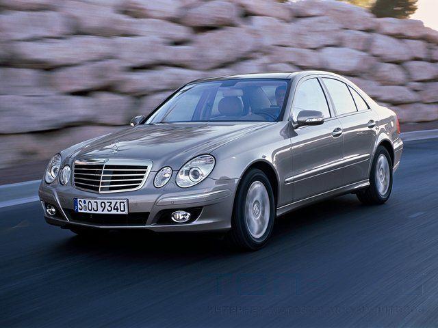 Mercedes-Benz E-klasse III (W211, S211) Рестайлинг 2006 - 2009 230 2.5 (204 л.с.)
