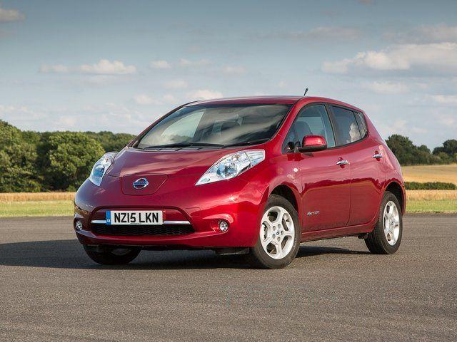 Nissan Leaf I 2010 – 2017 Electro (81 кВт)