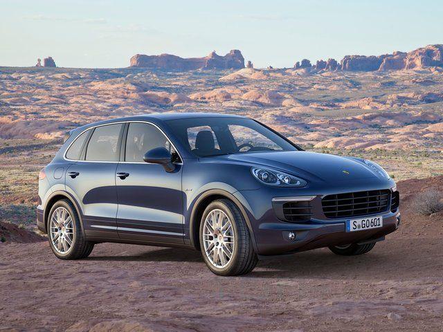 Porsche Cayenne II Рестайлинг (958) 2014 - 2018 Diesel 3.0d (211 л.с.)