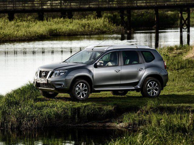 Nissan Terrano III 2014 - н.в. 2.0 (135 л.с.)