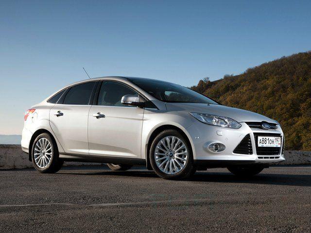 Ford Focus III 2011 - 2015 2.0 (150 л.с.)
