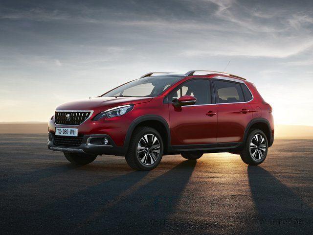 Peugeot 2008 2016 – н.в. 1.2 (130 л.с.)