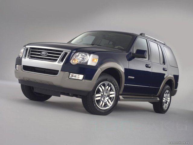 Ford Explorer IV 2003 - 2010 4.0 (208 л.с.)