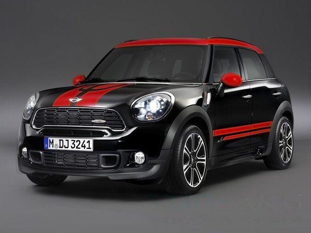 MINI Countryman 2010 – 2016 R60 Cooper S 1.6 (184 л.с.)