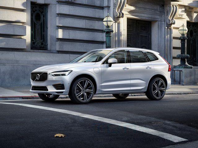 Volvo XC60 2017-2021 2.0 (249 л.с.)