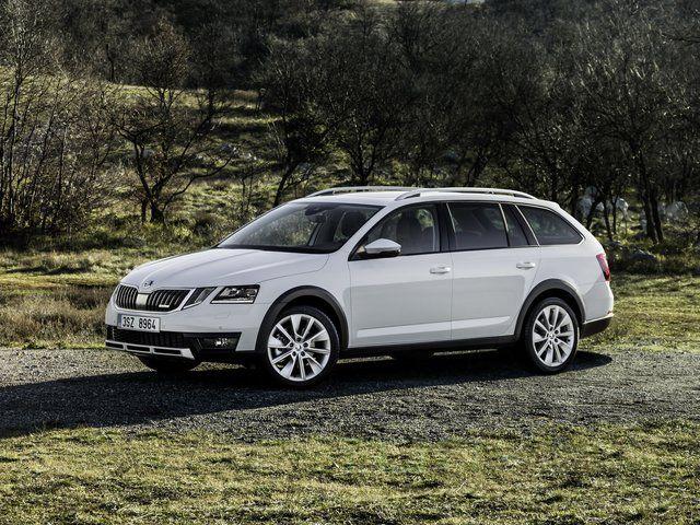 Skoda Octavia III Рестайлинг 2017 – н.в. 1.4 (150 л.с.)