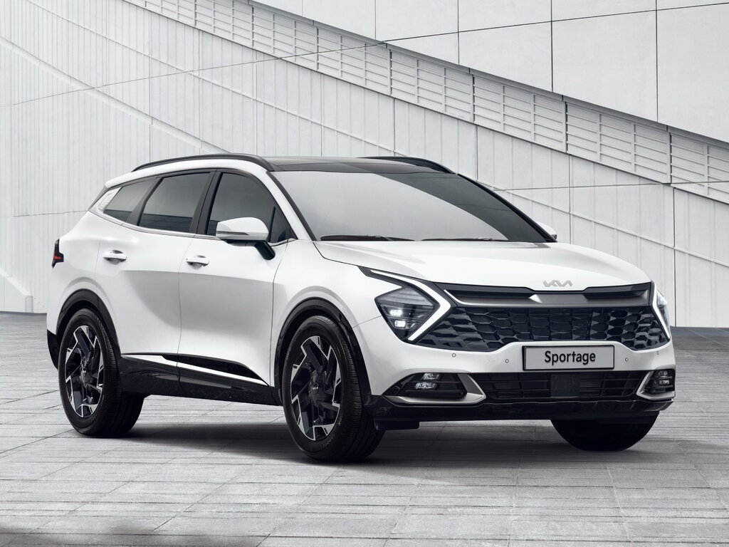 Kia Sportage 2021—2026 V 2.0 (150 л.с)