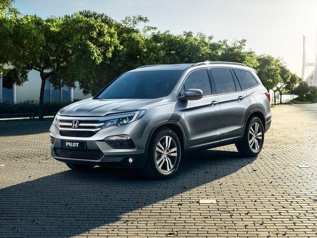 Honda Pilot III 2015 - 2018 3.0 (249 л.с.)