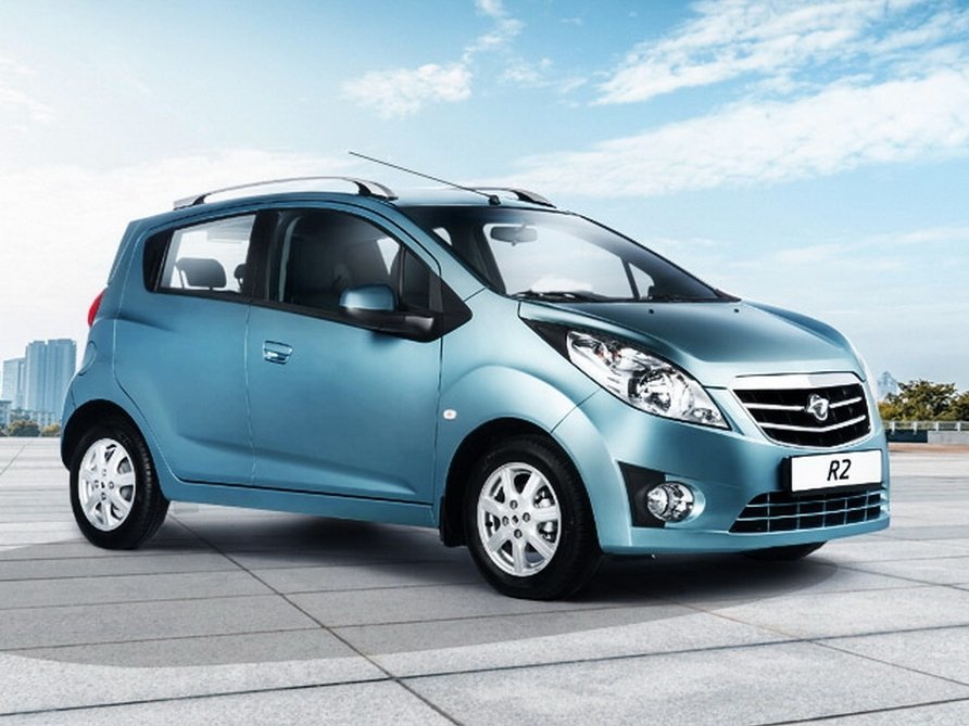 Ravon R2 2016 - н.в. 1.2 (85 л.с.)