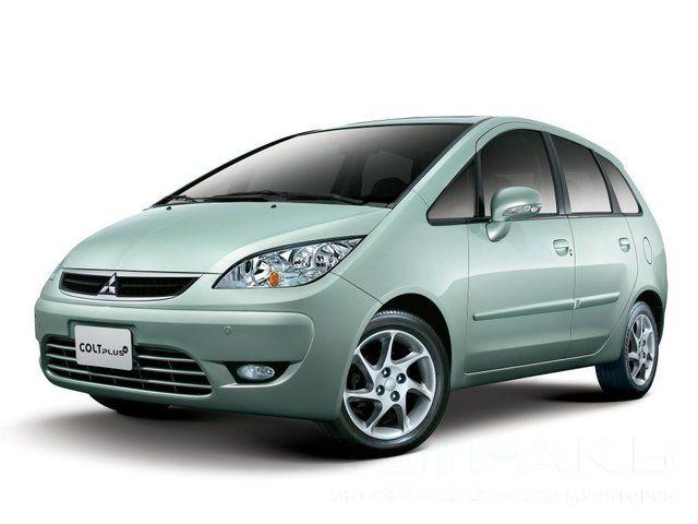 Mitsubishi Colt VII 2004 - 2012 1.5 (105 л.с.)