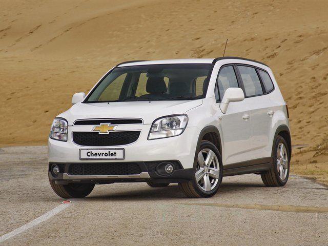 Chevrolet Orlando 2011 – 2015 1.8 (141 л.с.)
