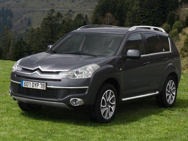 Citroen C-Crosser 2007 – 2013 2.0 (147 л.с.)