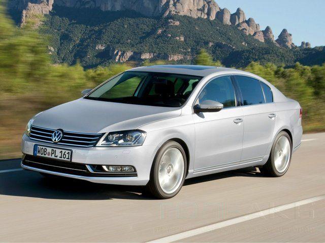 Volkswagen Passat B7 2010 - 2014 1.8 (152 л.с.)