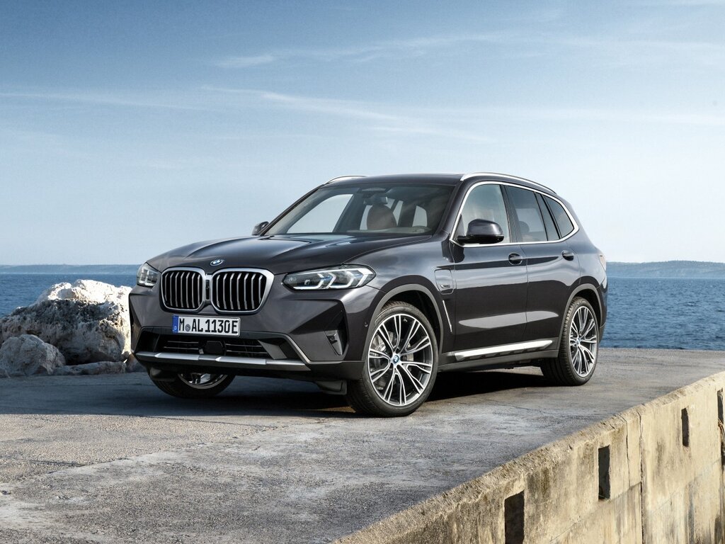 BMW X3 III (G01) Рестайлинг 2021 - н.в 2.0 (184 л.с)
