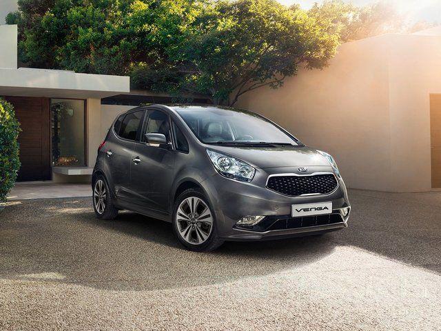 Kia Venga I Рестайлинг 2015 - н.в. 1.4 (90 л.с.)