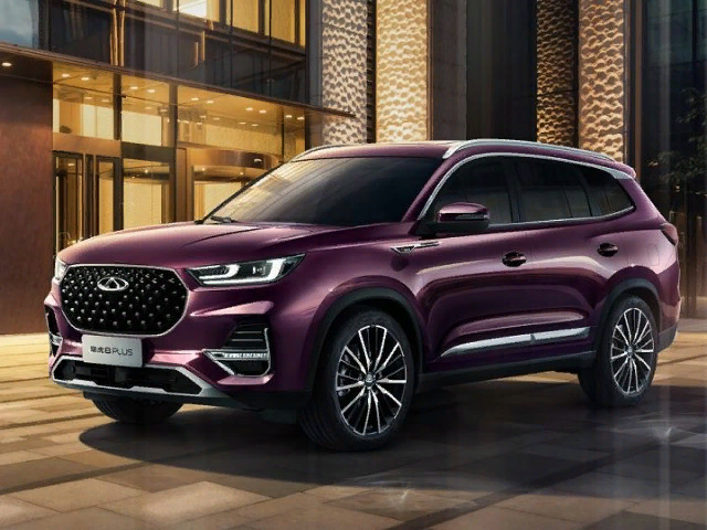 Chery Tiggo 8 Pro 2021 – 2022 1.6 (186 л.с.)