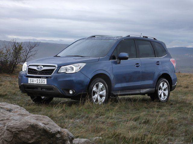 Subaru Forester IV 2012 - 2015 2.0 (150 л.с.)