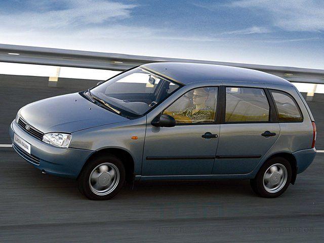 ВАЗ(Lada) Kalina I 2004 - 2013 1.6 (90 л.с.)