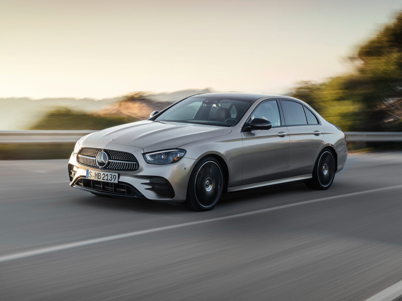 Mercedes-Benz E-klasse V (W213, S213, C238) Рестайлинг 2020 – н.в. 350 CDI 2.9d (249 л.с.)