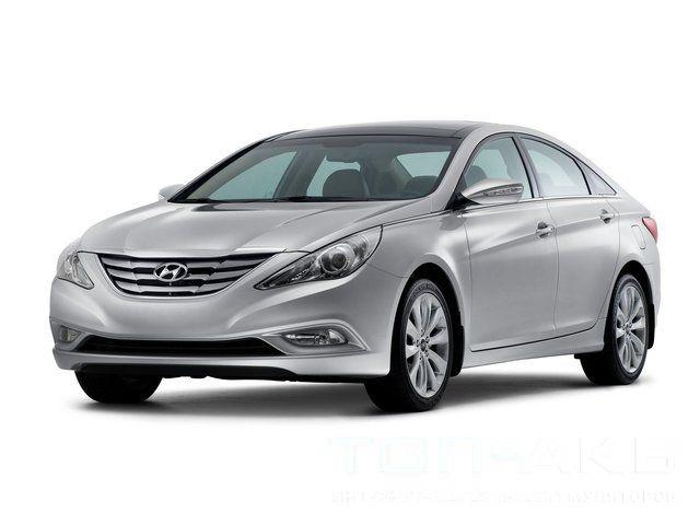 Hyundai Sonata VI (YF) 2009 - 2014 2.0 (150 л.с.)