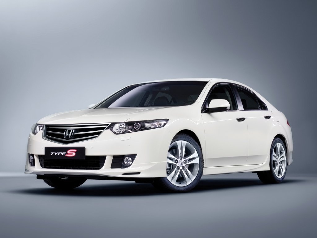 Honda Accord VIII 2007 - 2011 2.4 (201 л.с.)