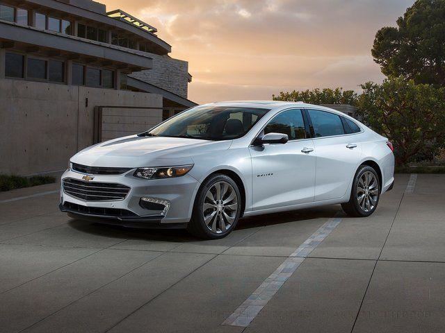 Chevrolet Malibu IX 2015 - н.в. 1.5 (160 л.с.)