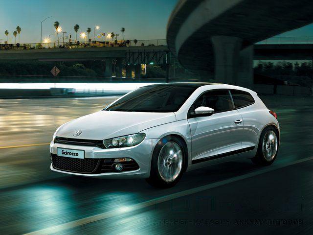 Volkswagen Scirocco III 2008 - 2014 1.4 (122 л.с.)