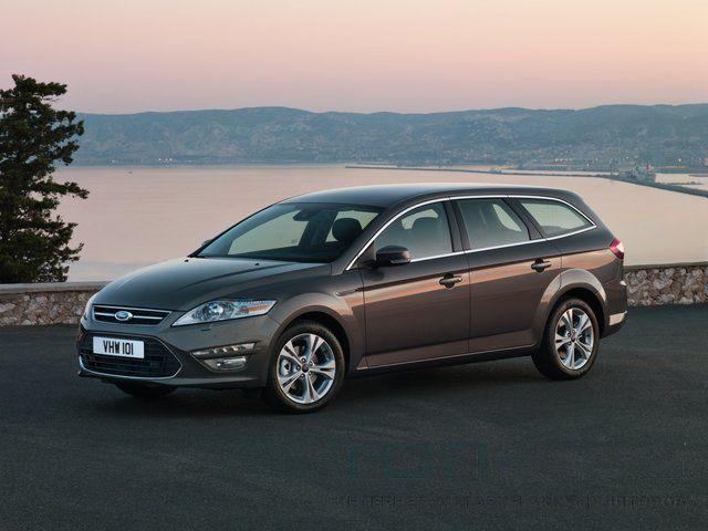 Ford Mondeo IV Рестайлинг 2010 - 2014 2.0 (145 л.с.)