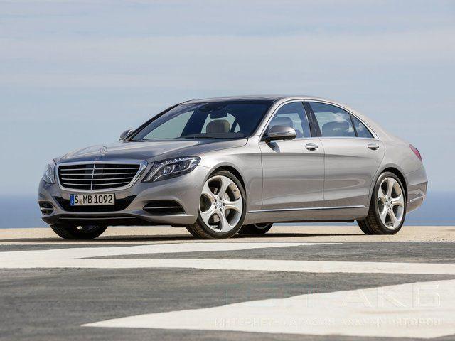 Mercedes-Benz S-klasse VI (W222, C217) 2013 - 2017 350 CDI BlueTEC 3.0d (258 л.с.)