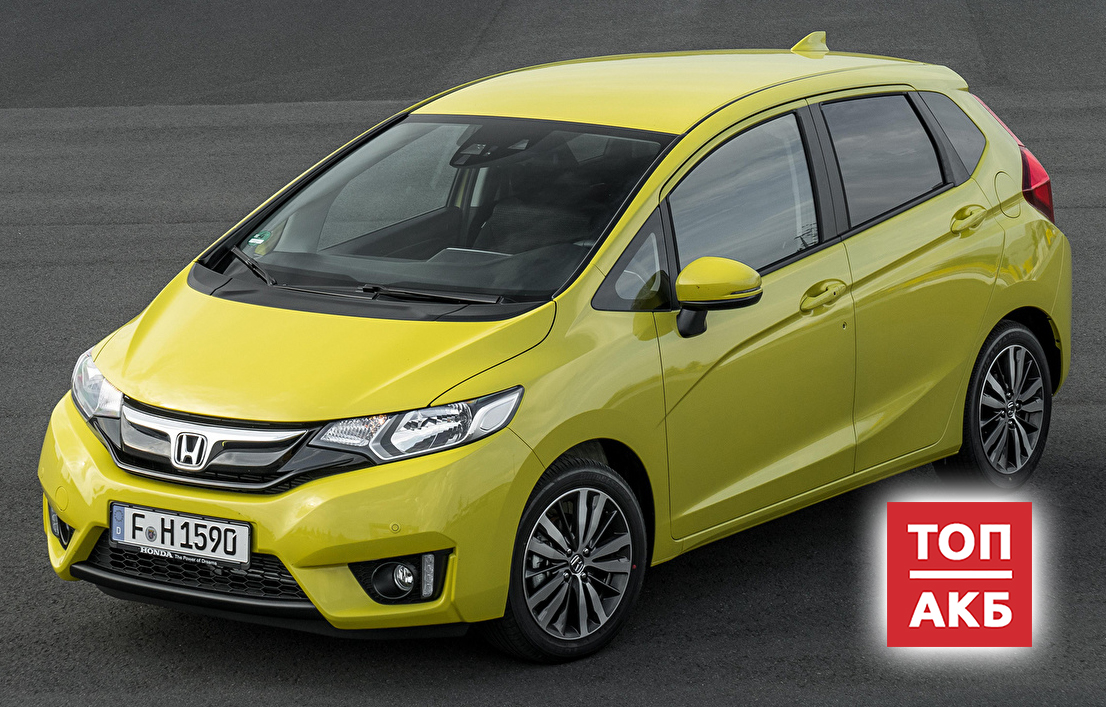 Аккумулятор для Хонда Джаз