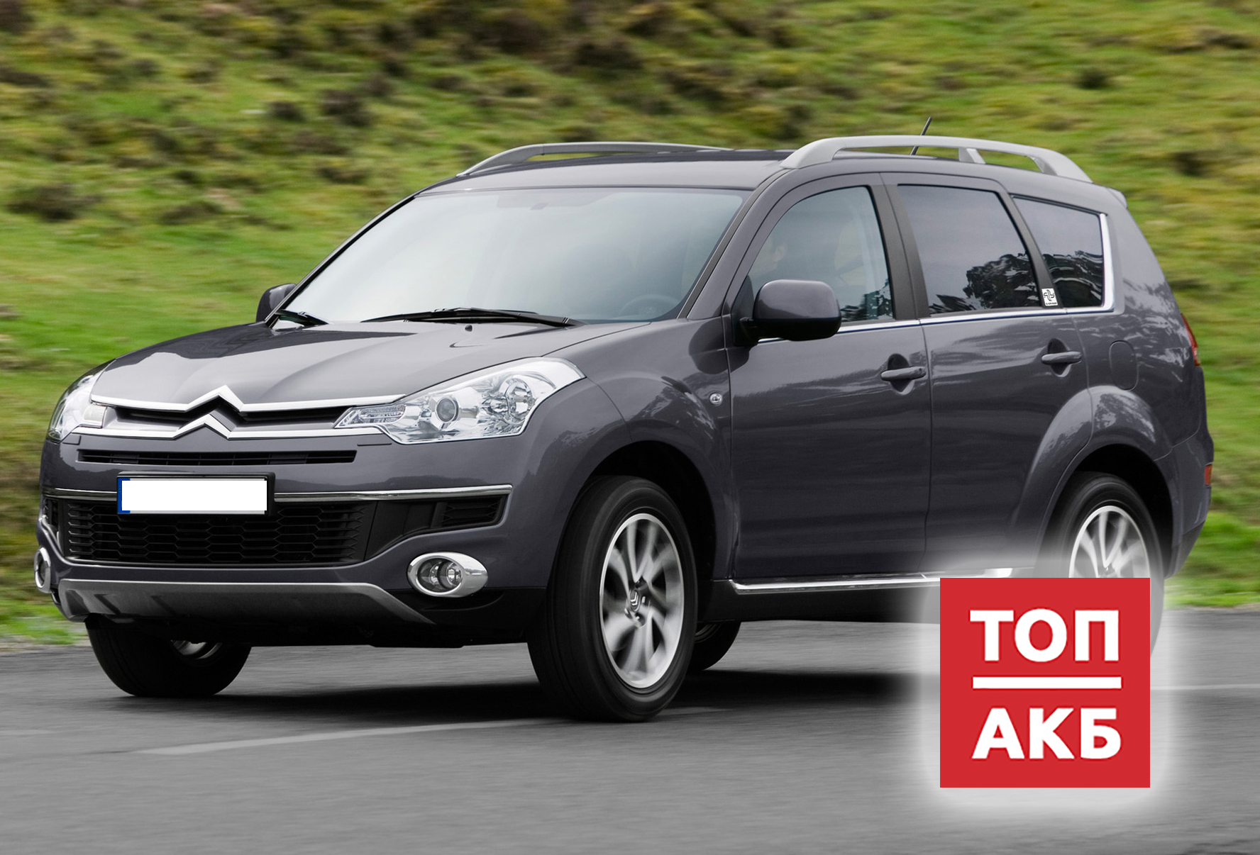 Аккумулятор для Citroen C-Crosser