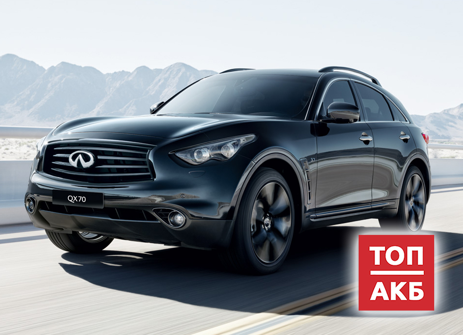 Аккумулятор для Инфинити QX70